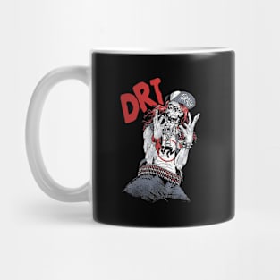 DRI Crossover Chaos Mug